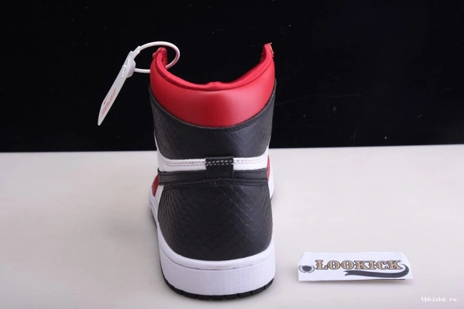 Reps TB Jordan 1 OG Satin High WMNS Air CD0461-601 Snake 0719